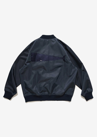 ECHO SATIN JACKET