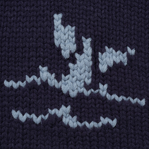 CACHALOT COWICHAN SWEATER