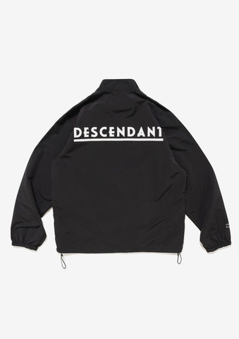 TERRACE NYLON JACKET