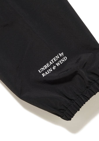 TERRACE NYLON JACKET