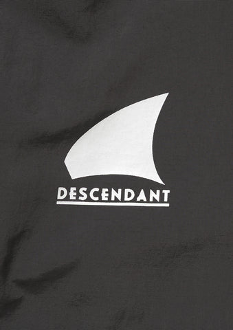 TERRACE NYLON JACKET