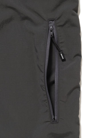 TERRACE NYLON JACKET