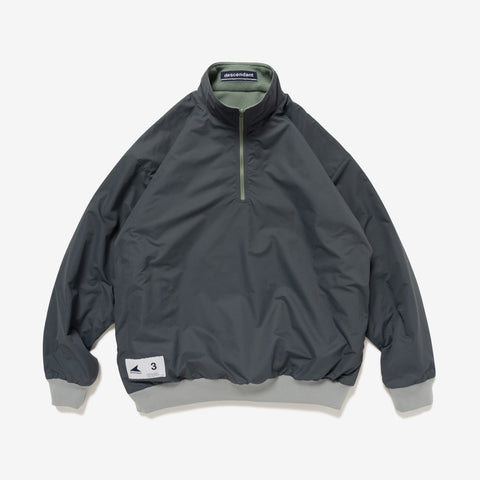 TIDE HALFZIP JACKET