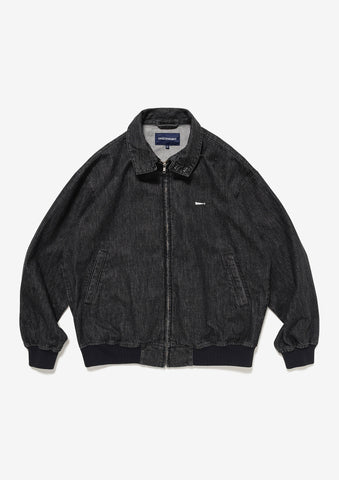 TEE DENIM JACKET