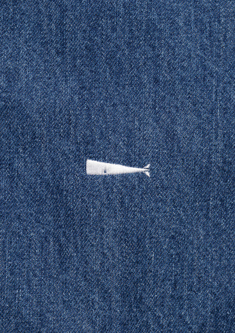 TEE DENIM JACKET