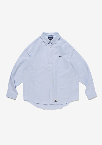 KENNEDY’S OXFORD LS SHIRT