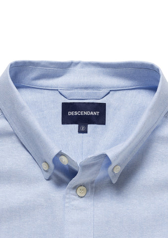 KENNEDY’S OXFORD LS SHIRT