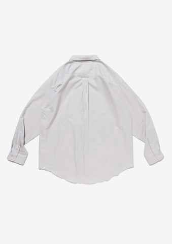 KENNEDY’S OXFORD LS SHIRT