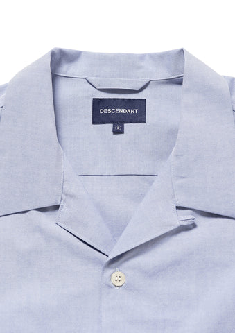 SUMMER OXFORD LS SHIRT
