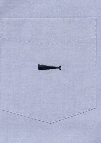 SUMMER OXFORD LS SHIRT