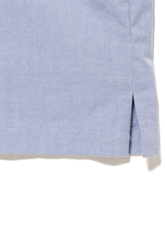 SUMMER OXFORD LS SHIRT