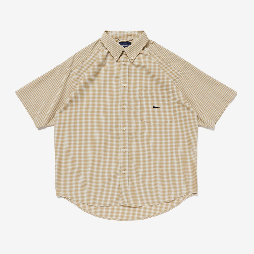 KENNEDY’S TEXTILE SS SHIRT