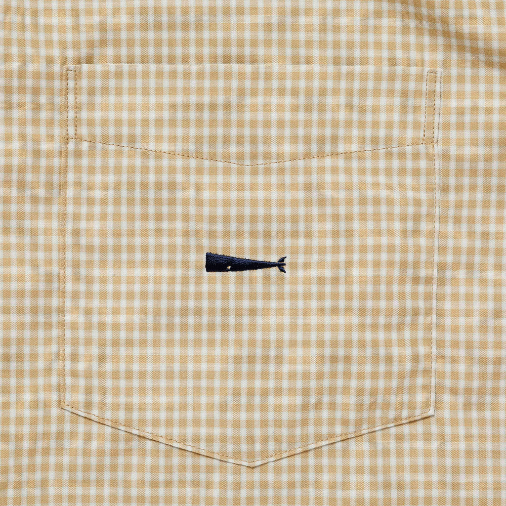 KENNEDY’S TEXTILE SS SHIRT
