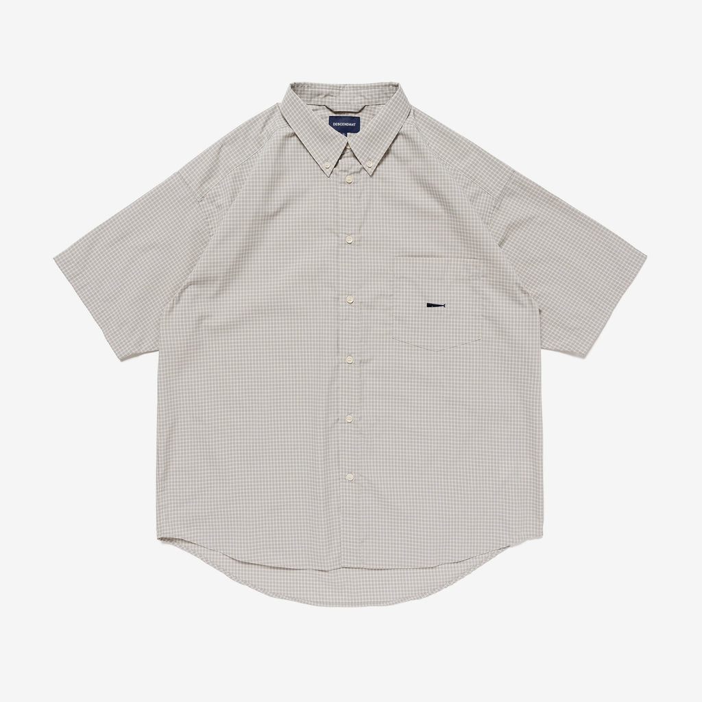 KENNEDY’S TEXTILE SS SHIRT