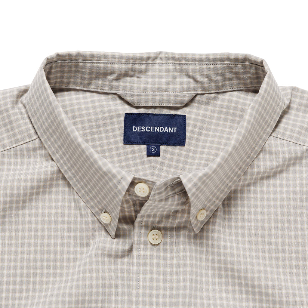 KENNEDY’S TEXTILE SS SHIRT