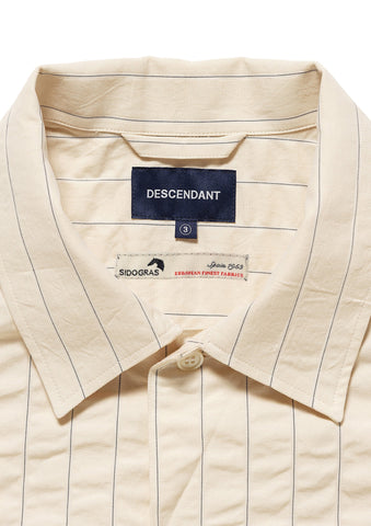 MILPITAS STRIPE LS SHIRT