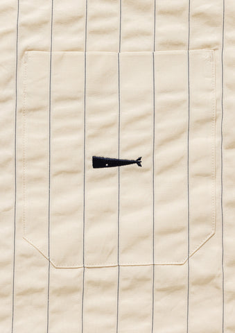 MILPITAS STRIPE LS SHIRT