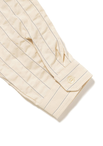 MILPITAS STRIPE LS SHIRT