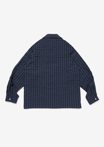 MILPITAS STRIPE LS SHIRT