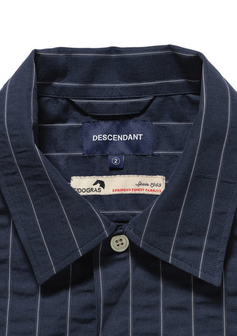 MILPITAS STRIPE LS SHIRT