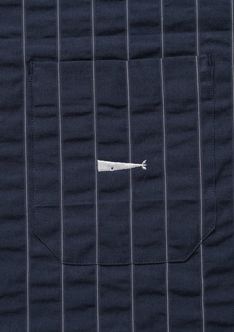 MILPITAS STRIPE LS SHIRT