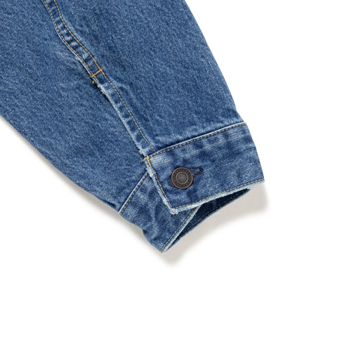 TRUCKER DENIM JACKET