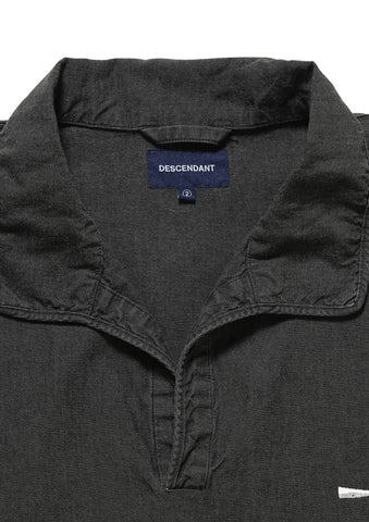 SALOON PULLOVER CHAMBRAY LS SHIRT