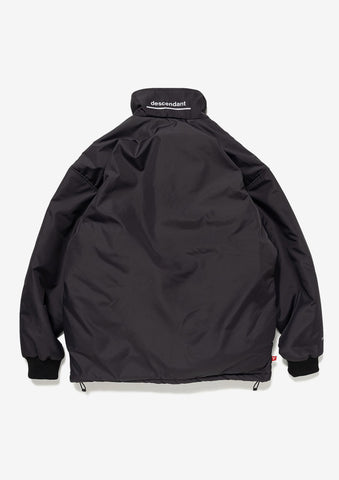 SOAK HALF ZIP JACKET PRIMALOFT