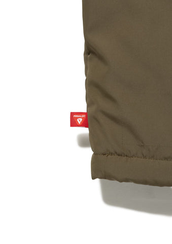 SOAK HALF ZIP JACKET PRIMALOFT