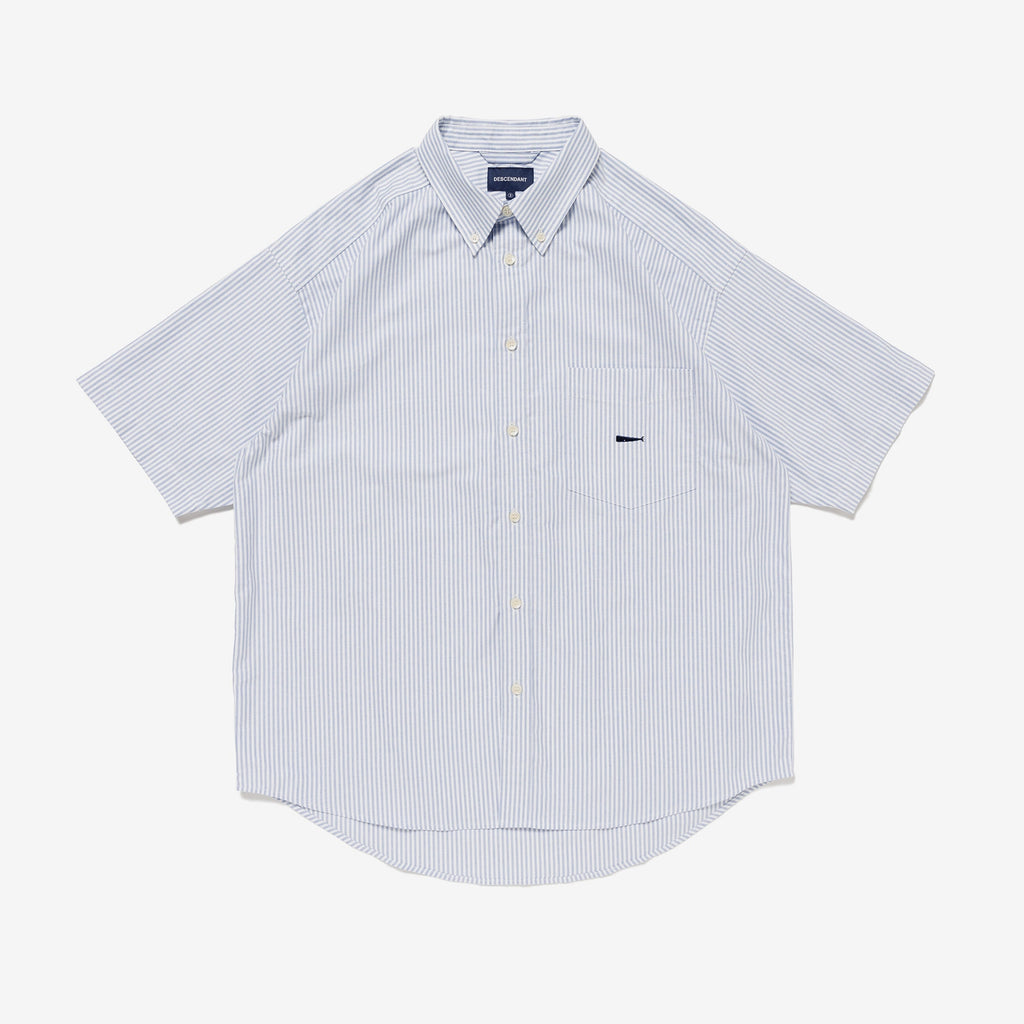KENNEDY’S OXFORD SS STRIPE SHIRT