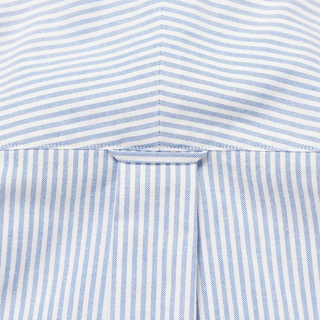 KENNEDY’S OXFORD SS STRIPE SHIRT