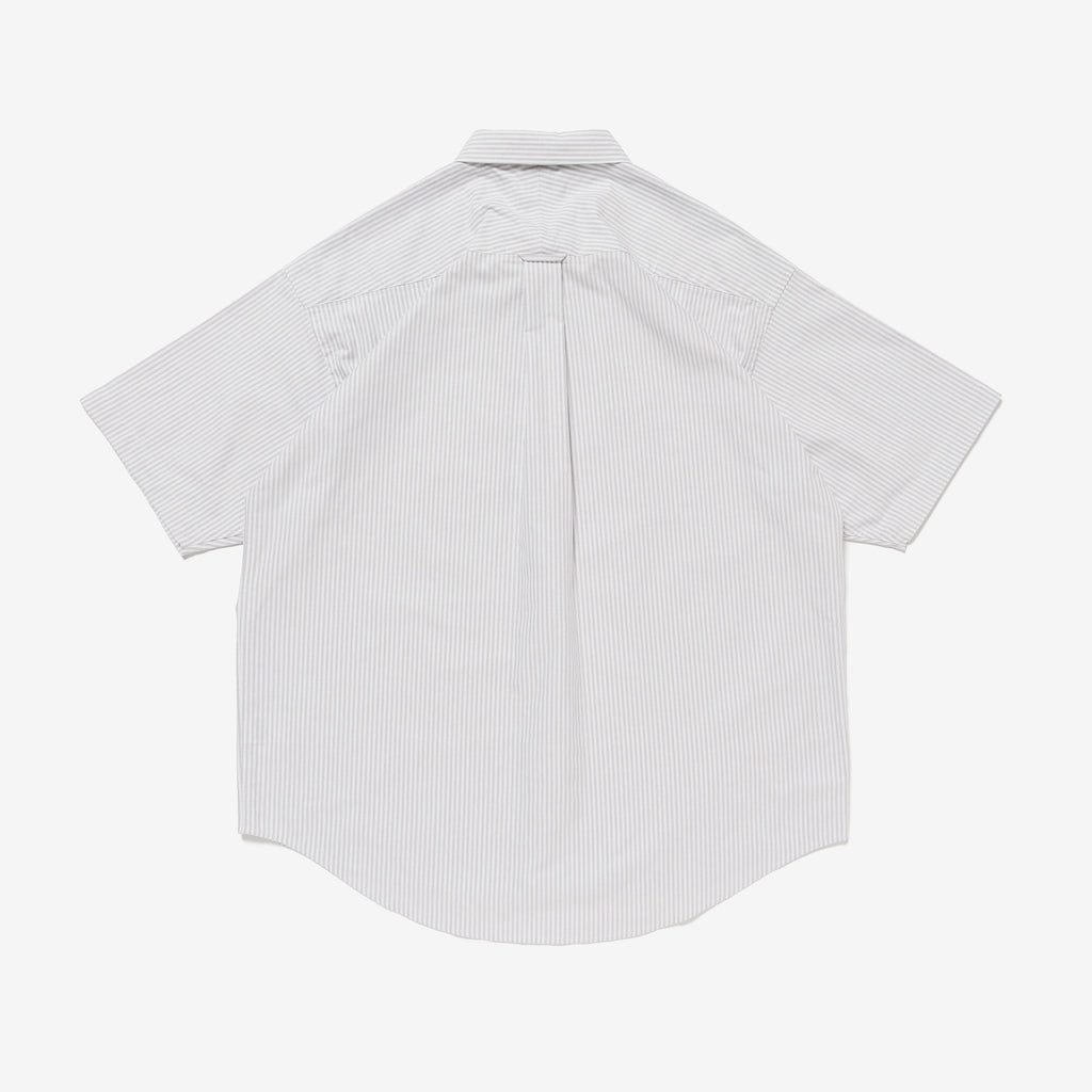 KENNEDY’S OXFORD SS STRIPE SHIRT