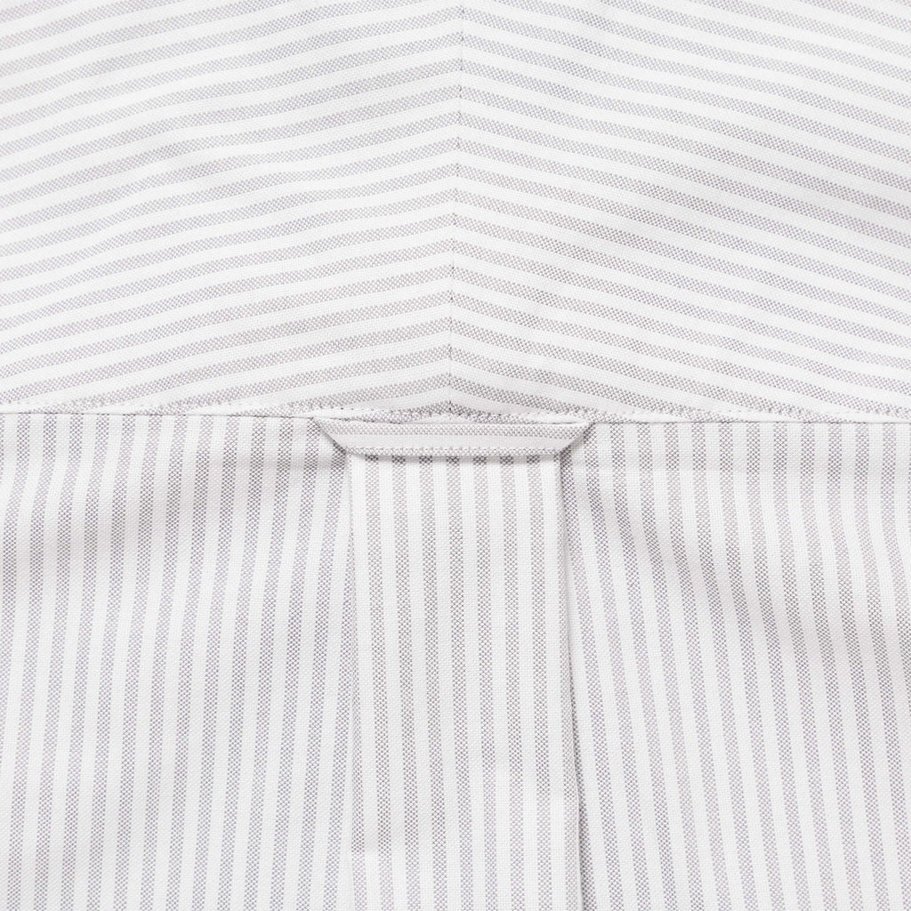 KENNEDY’S OXFORD SS STRIPE SHIRT