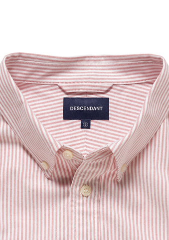 KENNEDY’S STRIPE SS SHIRT