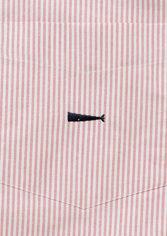 KENNEDY’S STRIPE SS SHIRT
