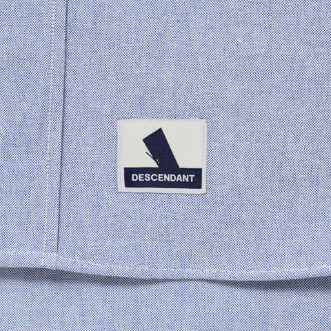 KENNEDY’S OXFORD LS SHIRT