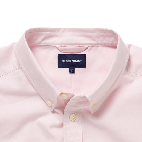 KENNEDY’S OXFORD LS SHIRT