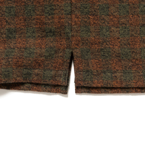 MILPITAS PLAID LS SHIRT