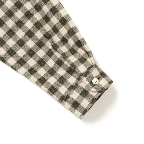 MILPITAS PLAID LS SHIRT