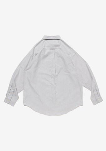 KENNEDY’S STRIPE LS SHIRT