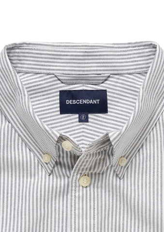 KENNEDY’S STRIPE LS SHIRT