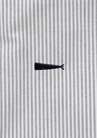 KENNEDY’S STRIPE LS SHIRT