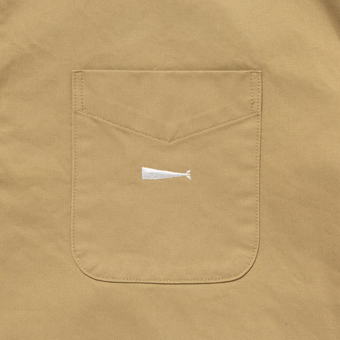 VOIL PULLOVER LS SHIRT