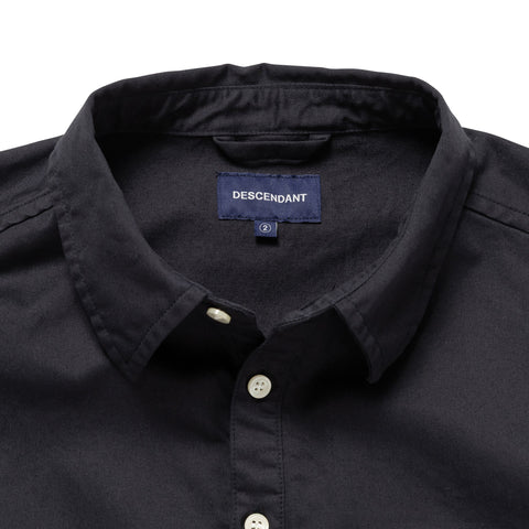 VOIL PULLOVER LS SHIRT