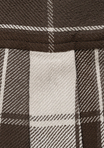 VANNING PLAID LS SHIRT