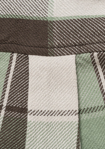 VANNING PLAID LS SHIRT