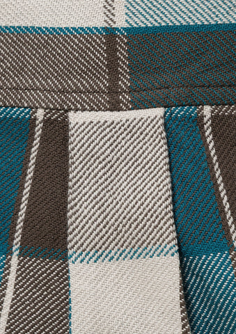 VANNING PLAID LS SHIRT