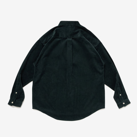 TETTY CORDUROY LS SHIRT