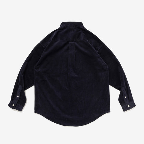 TETTY CORDUROY LS SHIRT