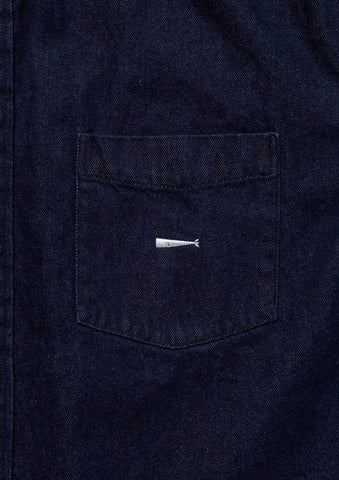 PALM DENIM LS SHIRT